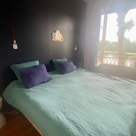 Appartamento Balcon Vue Loire Parking A 50M Orléans Esterno foto