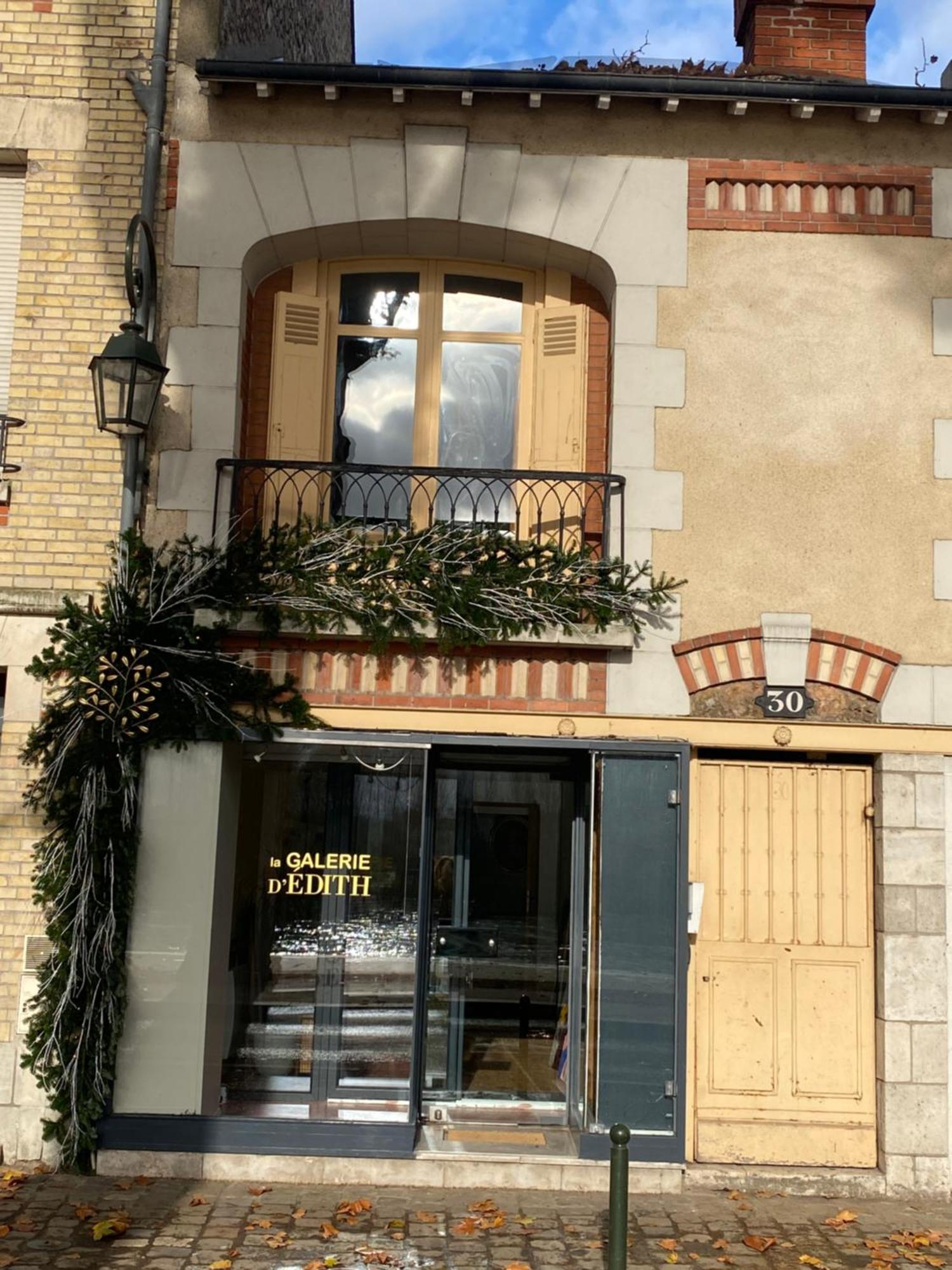 Appartamento Balcon Vue Loire Parking A 50M Orléans Esterno foto